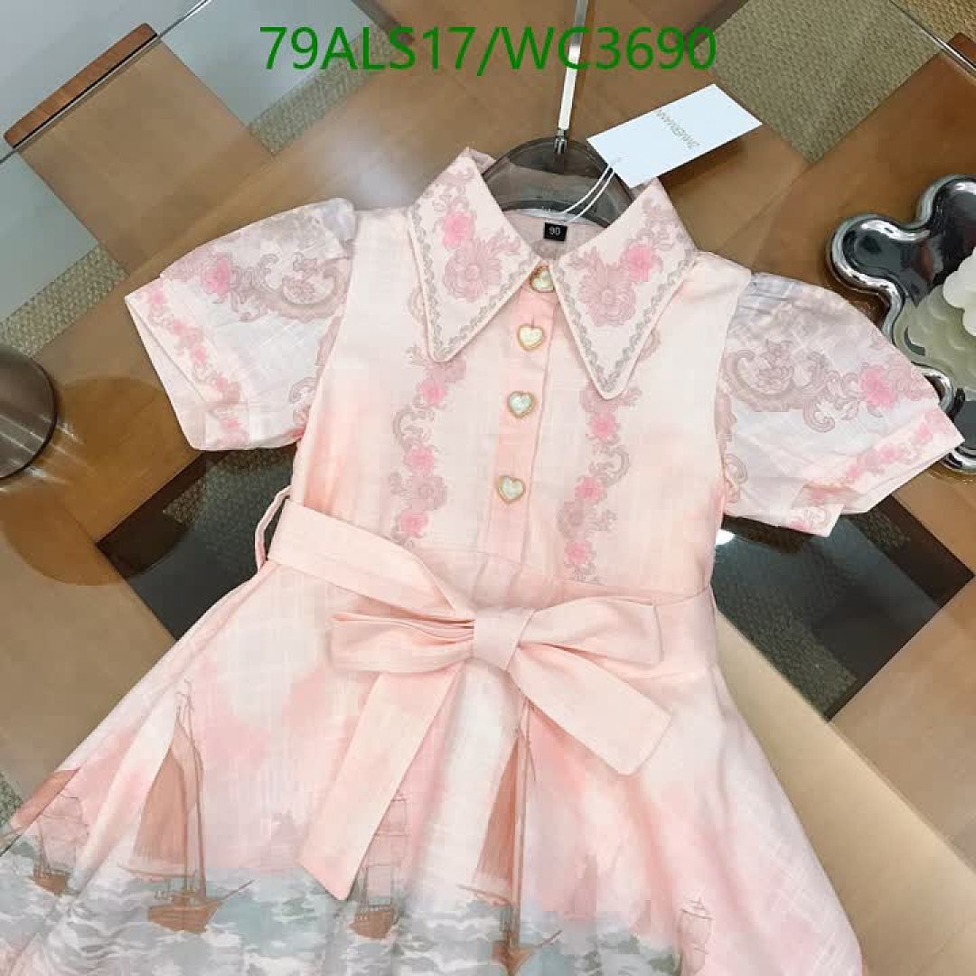 Zimmermann-Kids Clothing Code: WC3690 $: 79USD