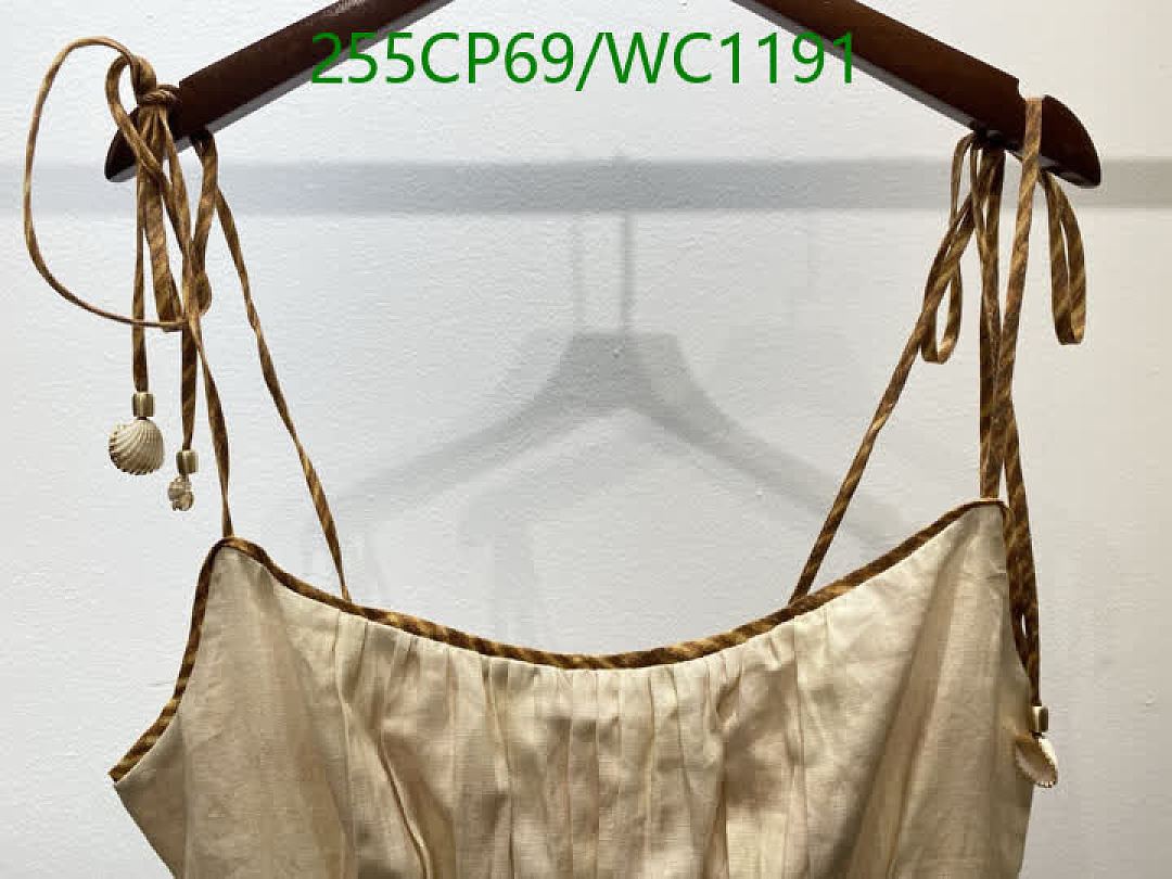 Zimmermann-Clothing Code: WC1191 $: 255USD