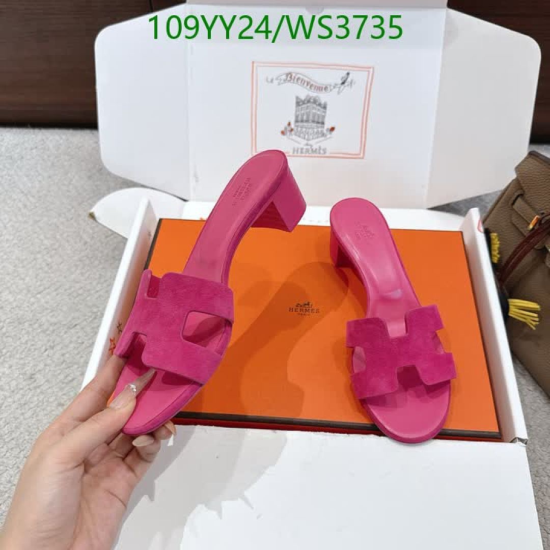 Hermes-Women Shoes Code: WS3735 $: 109USD