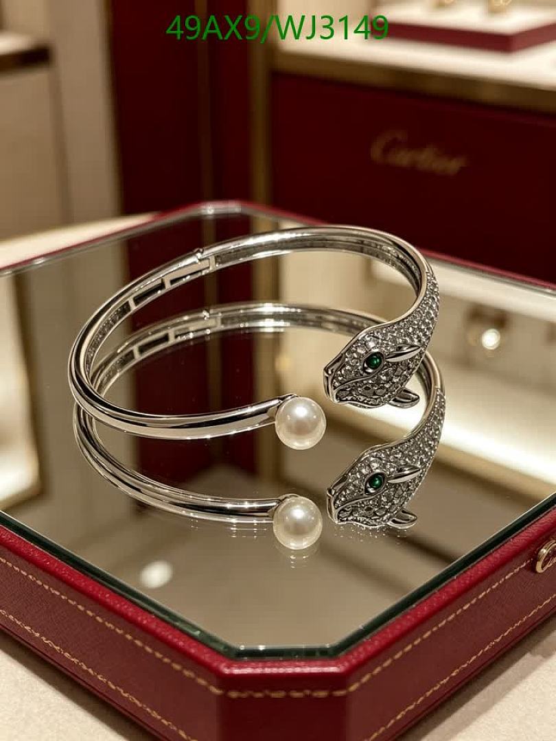 Cartier-Jewelry Code: WJ3149 $: 49USD