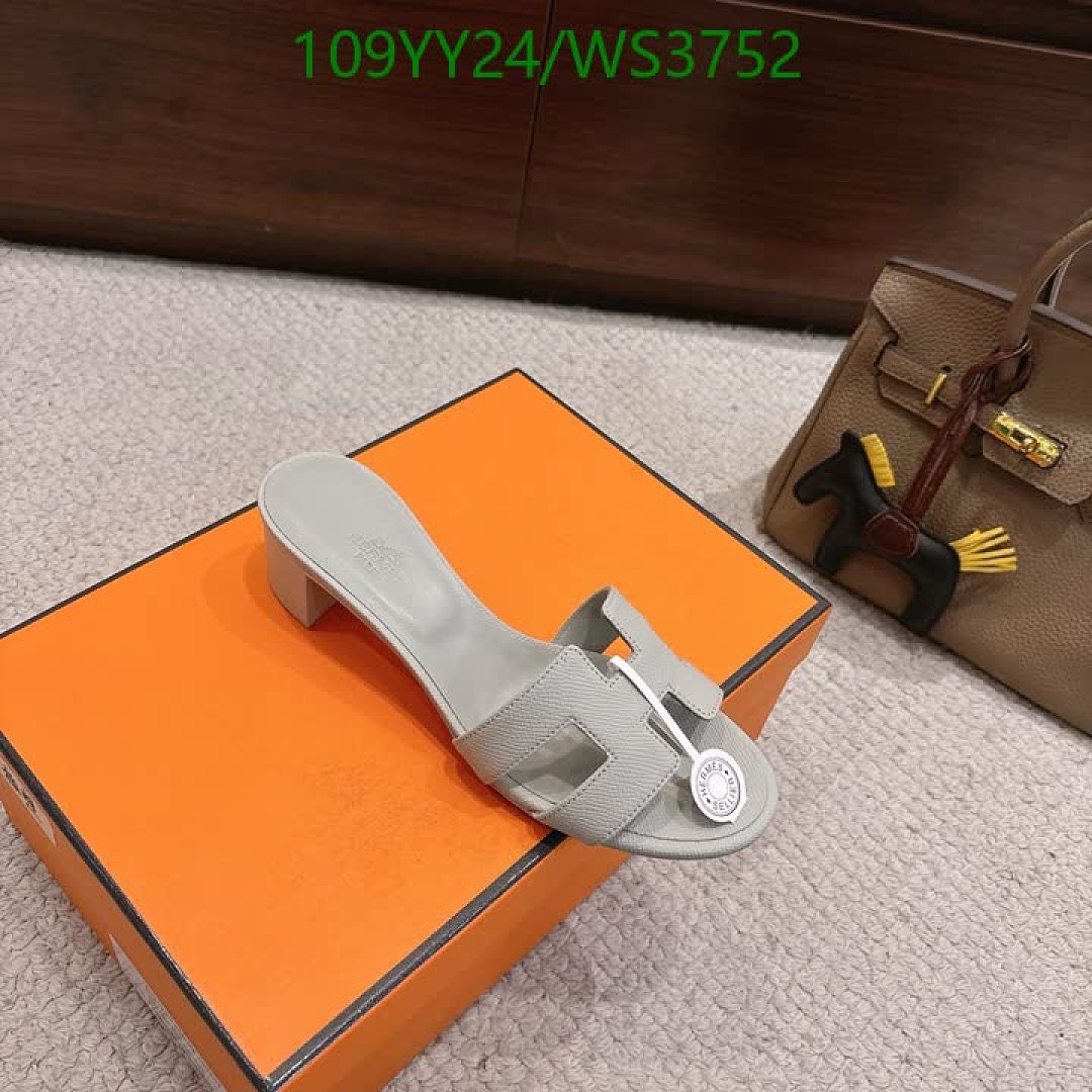 Hermes-Women Shoes Code: WS3752 $: 109USD