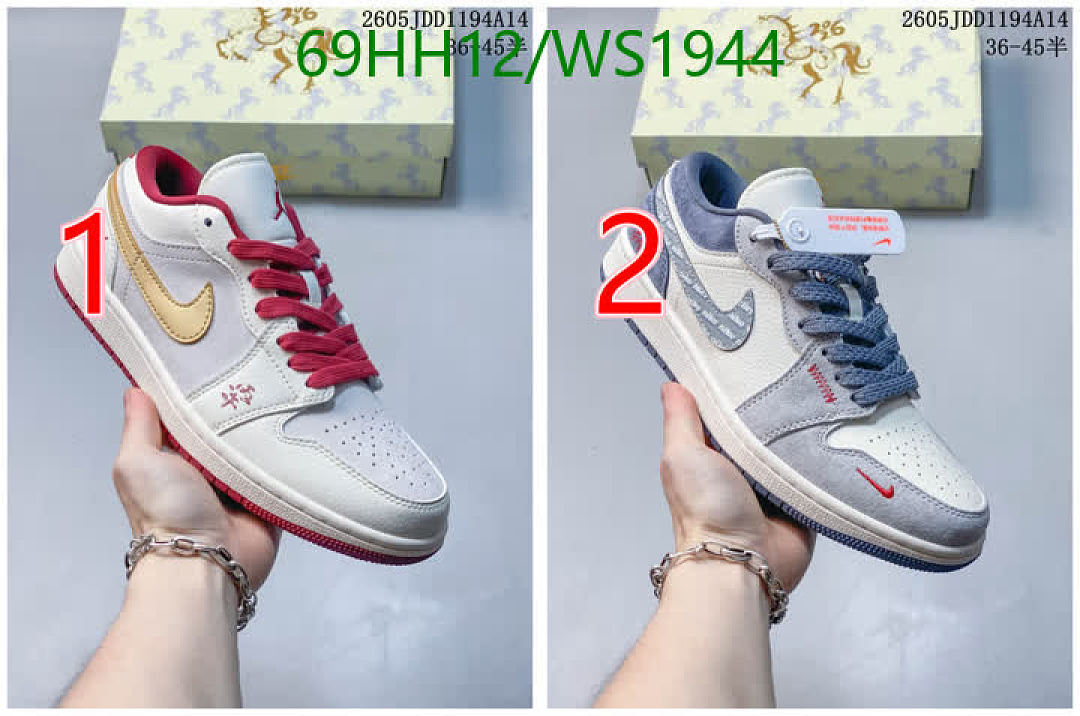 NIKE-Women Shoes Code: WS1944 $: 69USD