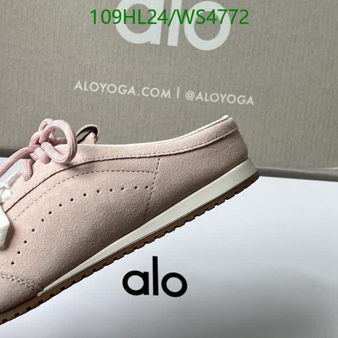 Alo-Women Shoes Code: WS4772 $: 109USD