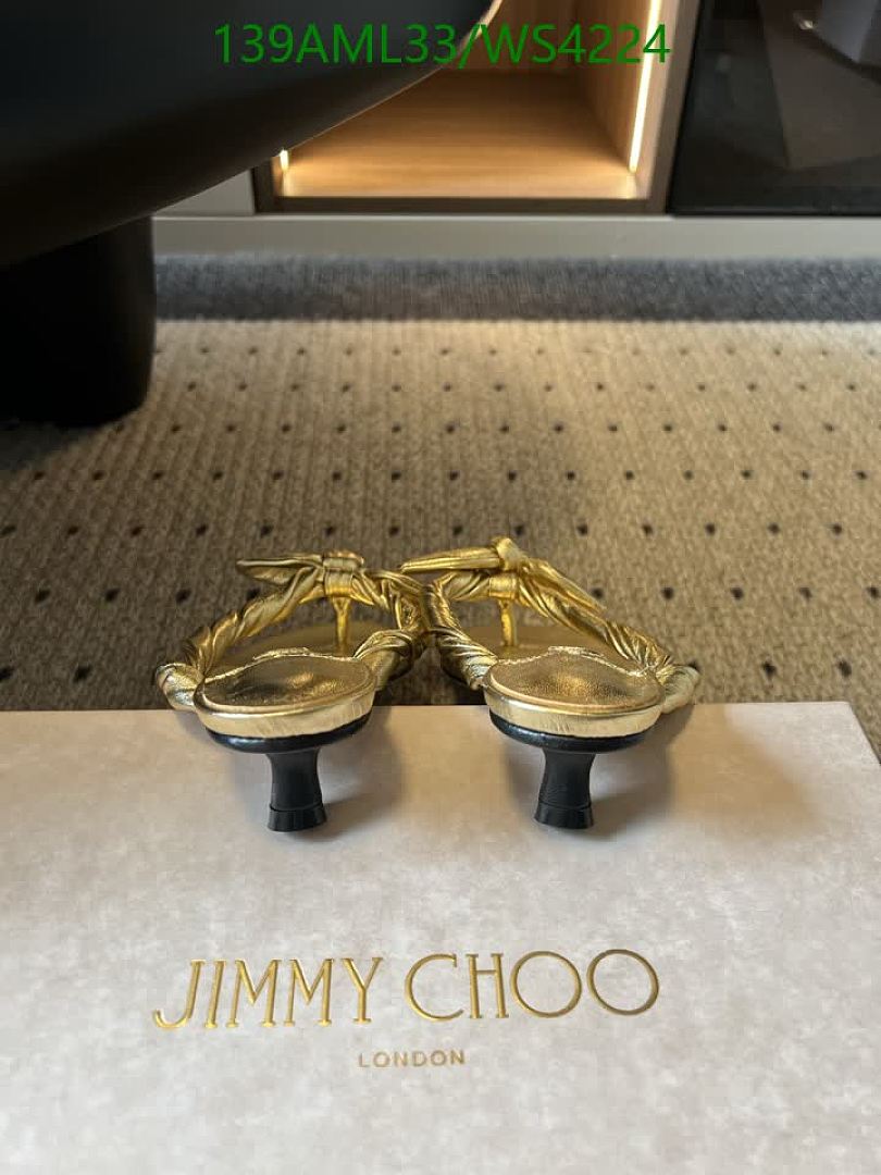 Jimmy Choo-Women Shoes Code: WS4224 $: 139USD