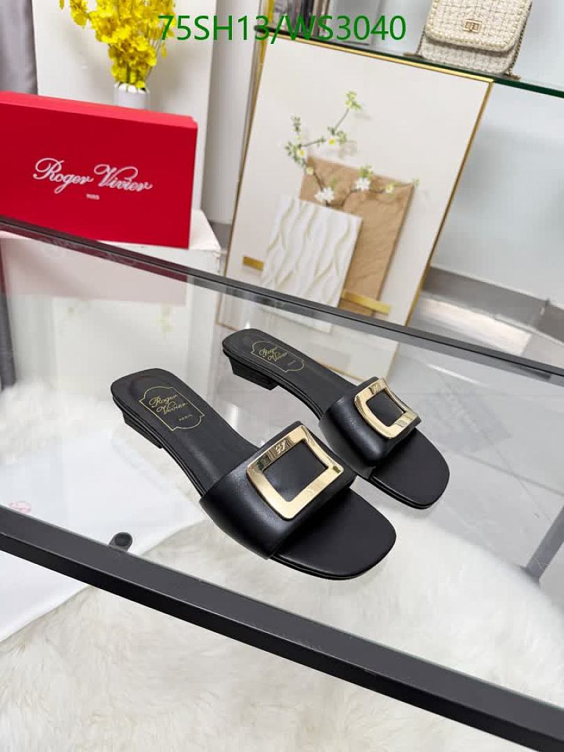 Roger Vivier-Women Shoes Code: WS3040 $: 75USD