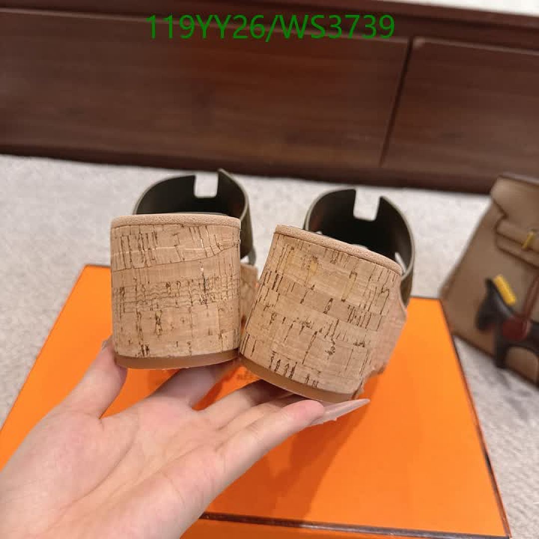 Hermes-Women Shoes Code: WS3739 $: 119USD
