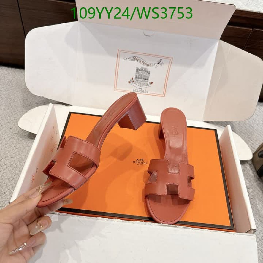 Hermes-Women Shoes Code: WS3753 $: 109USD