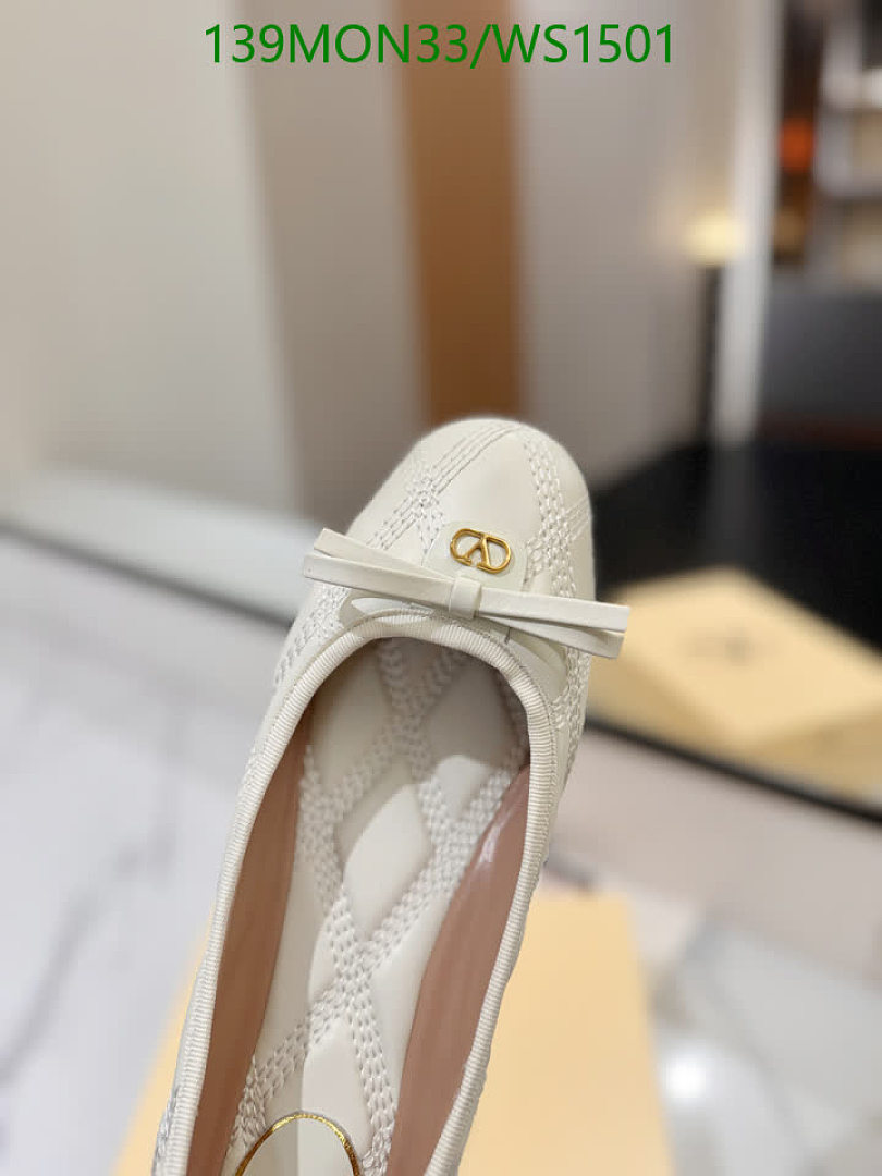 Valentino-Women Shoes Code: WS1501 $: 139USD