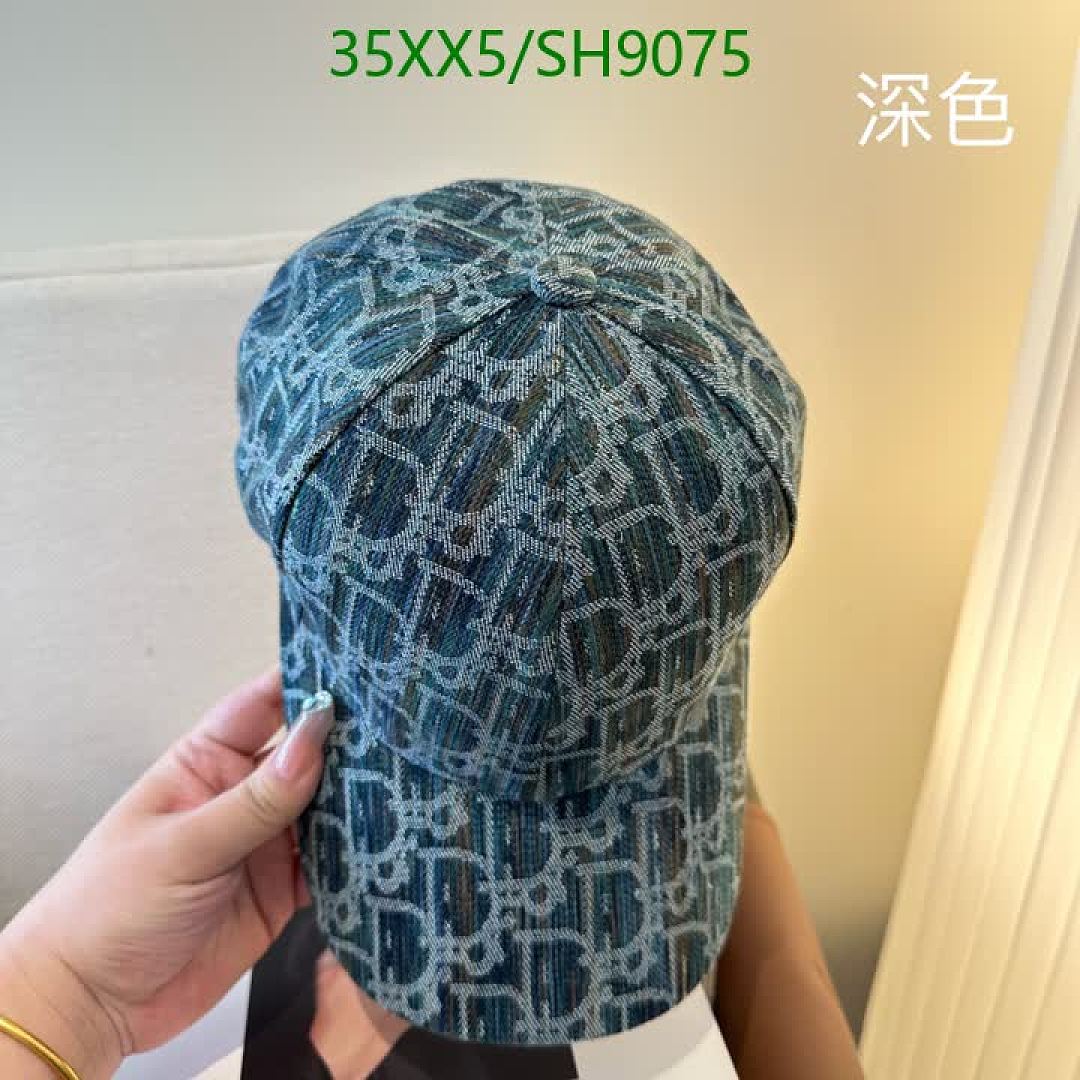 Dior-Cap(Hat) Code: SH9075 $: 35USD