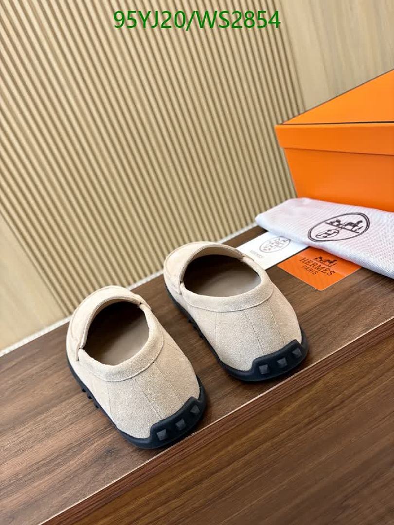 Hermes-Women Shoes Code: WS2854 $: 95USD
