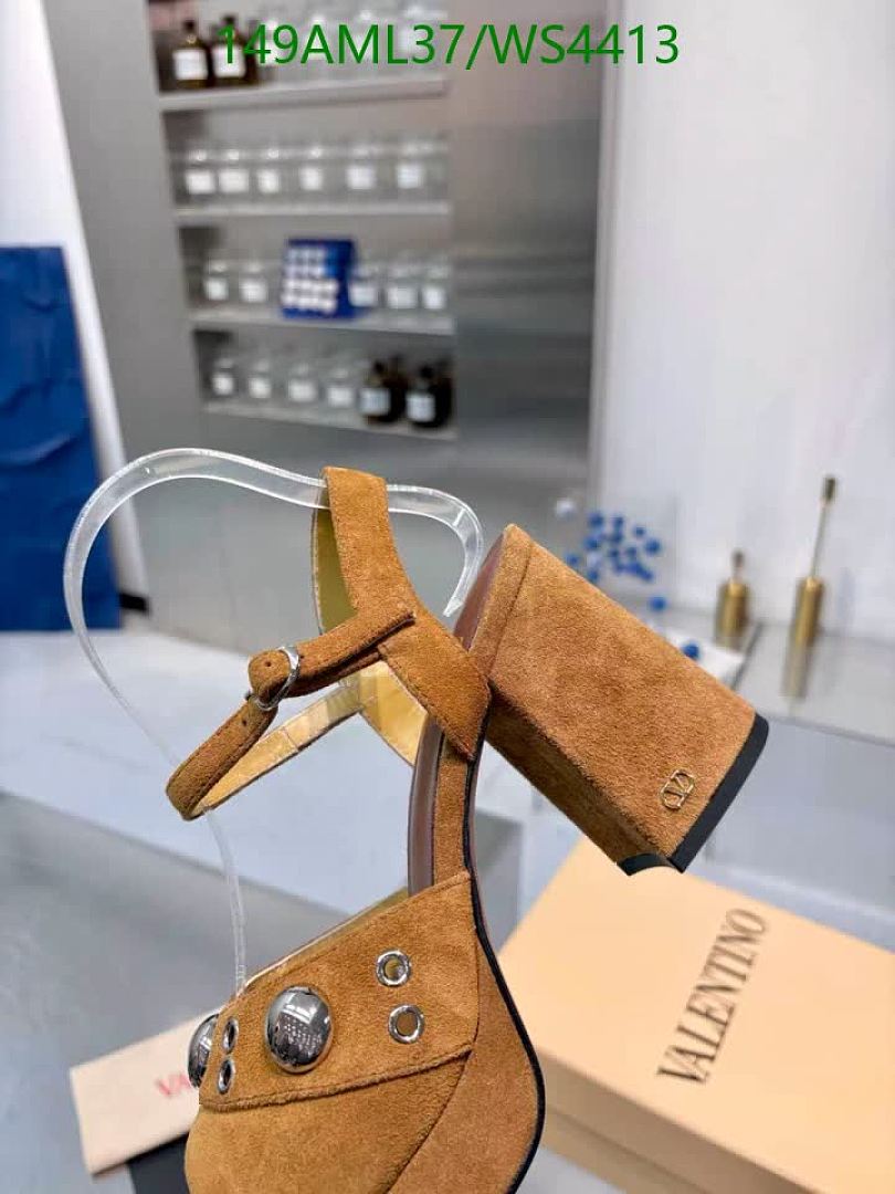 Valentino-Women Shoes Code: WS4413 $: 149USD
