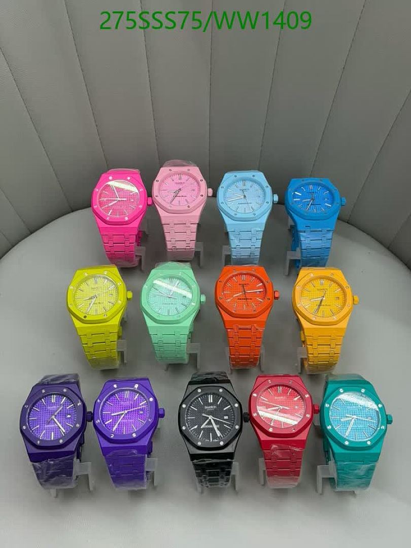Audemars Piguet-Watch-Mirror Quality Code: WW1409 $: 275USD