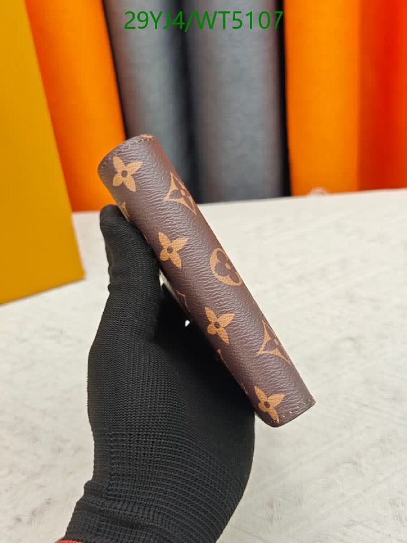 LV-Wallet-4A Quality Code: WT5107 $: 29USD