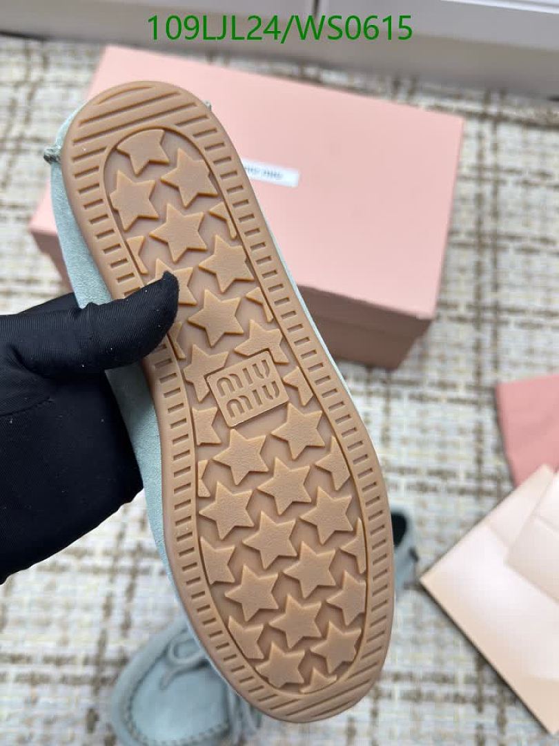 Miu Miu-Women Shoes Code: WS0615 $: 109USD