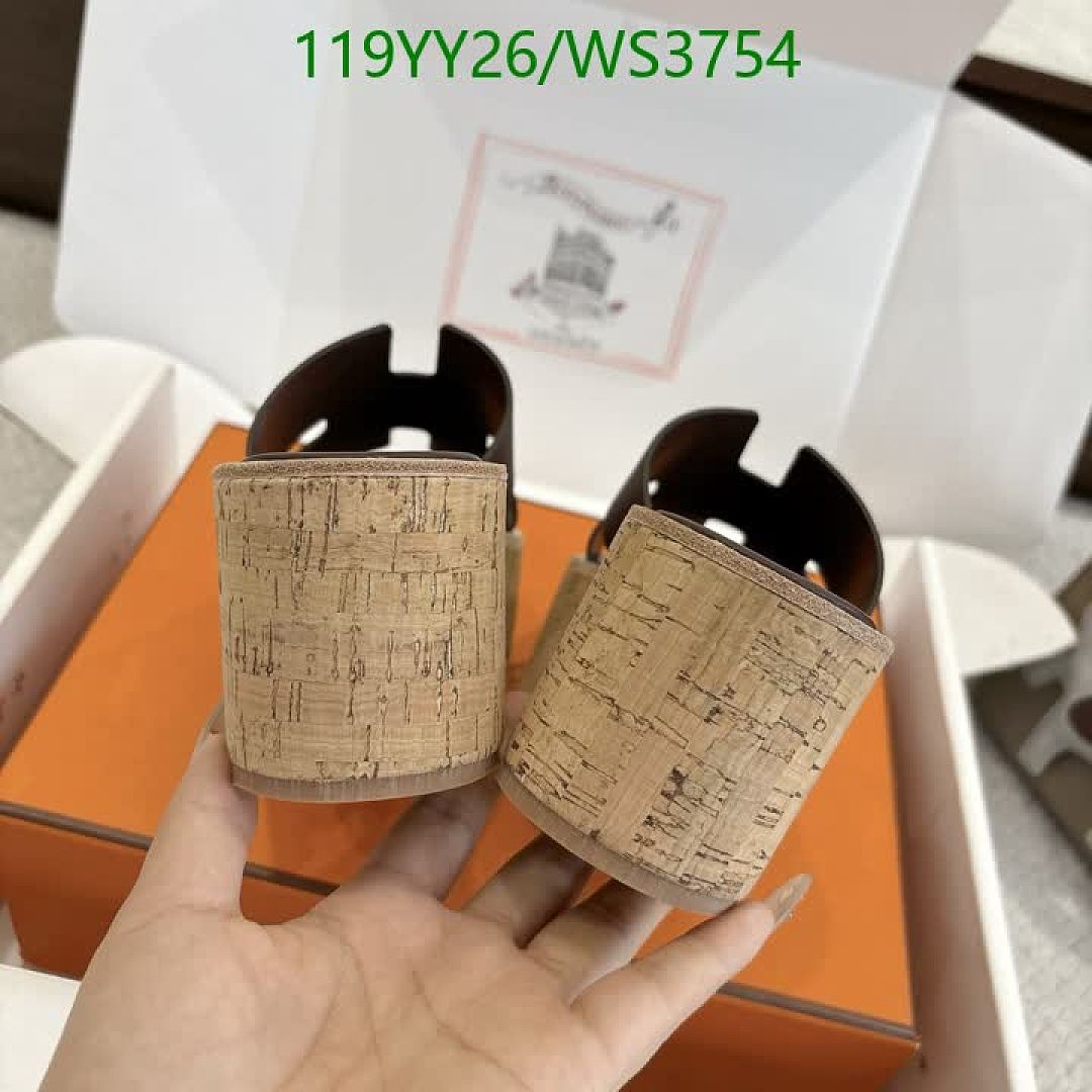 Hermes-Women Shoes Code: WS3754 $: 119USD