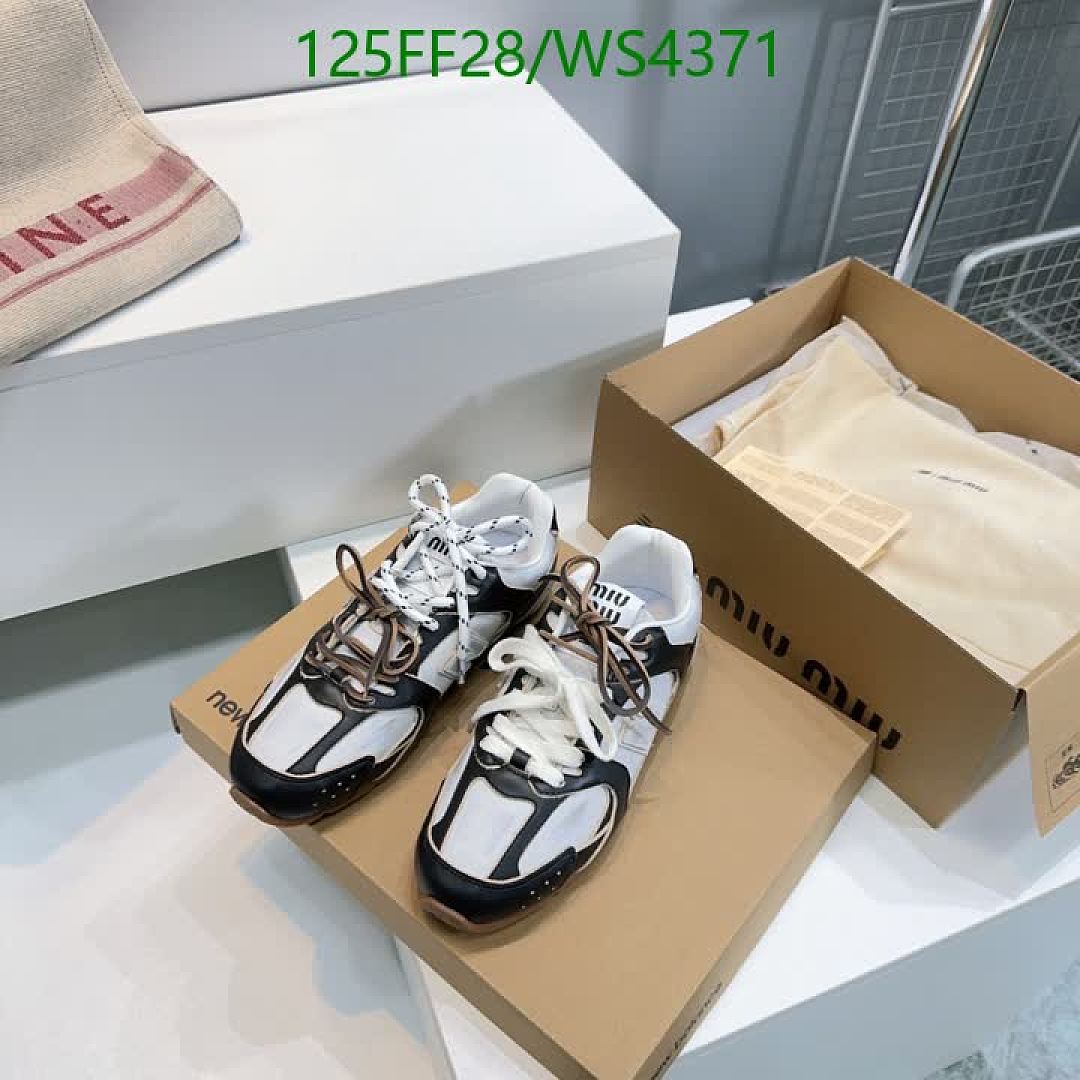Miu Miu-Women Shoes Code: WS4371 $: 125USD