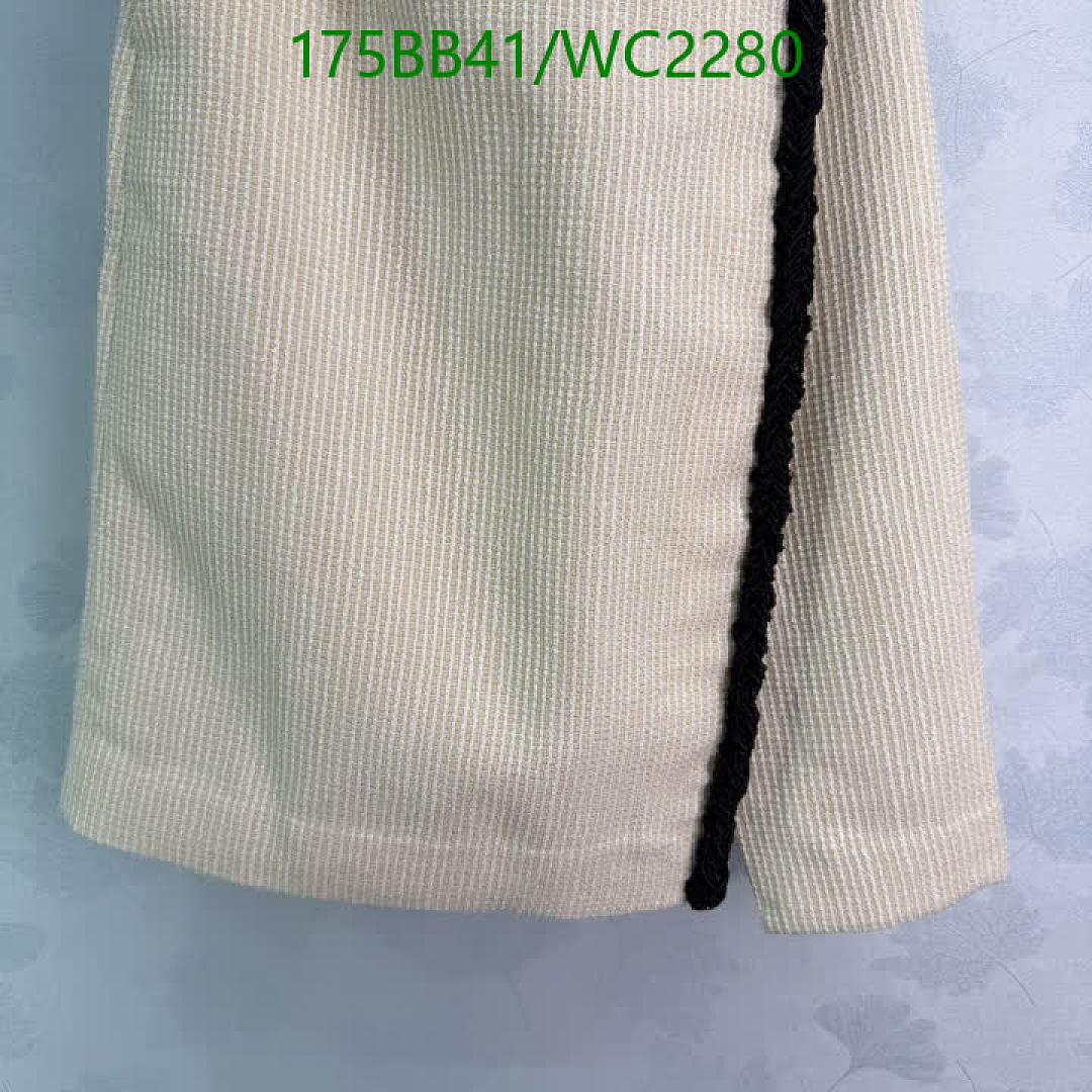 Chanel-Clothing Code: WC2280 $: 175USD