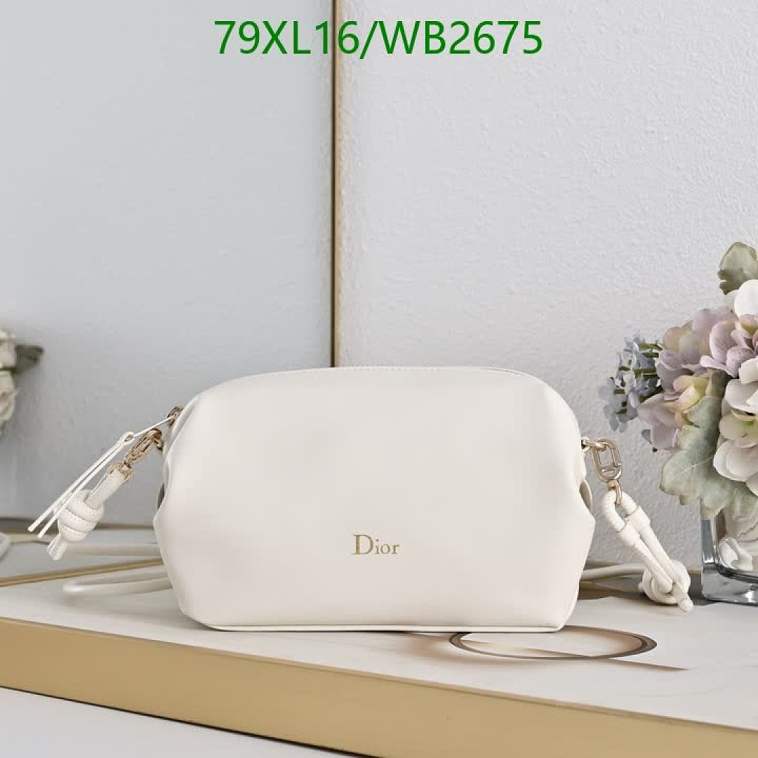 Dior-Bag-4A Quality Code: WB2675 $: 79USD