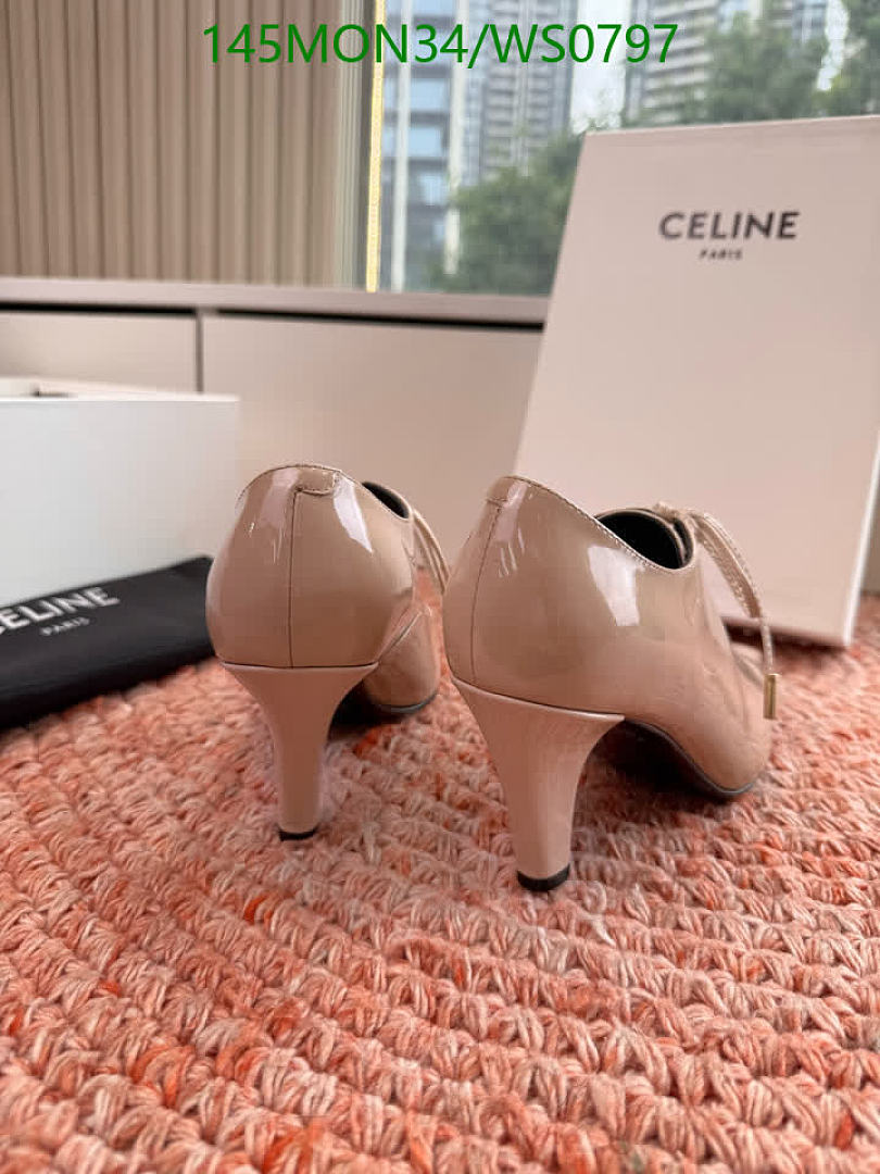Celine-Women Shoes Code: WS0797 $: 145USD