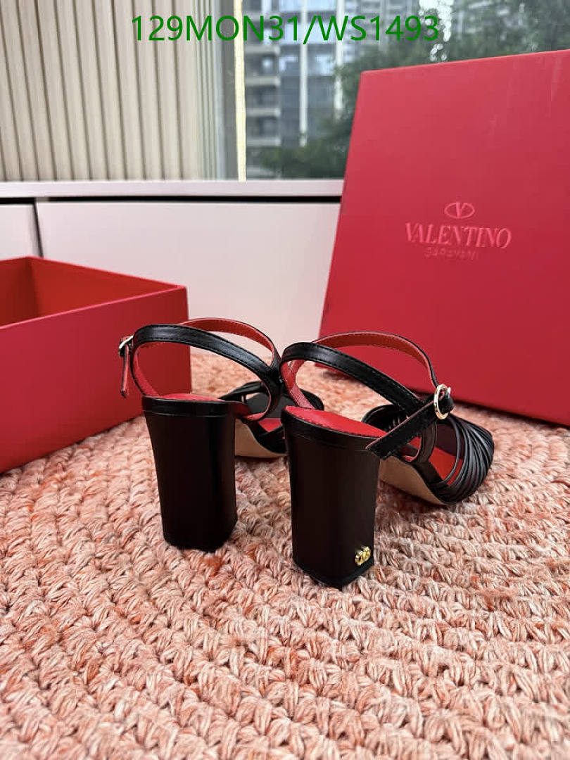 Valentino-Women Shoes Code: WS1493 $: 129USD