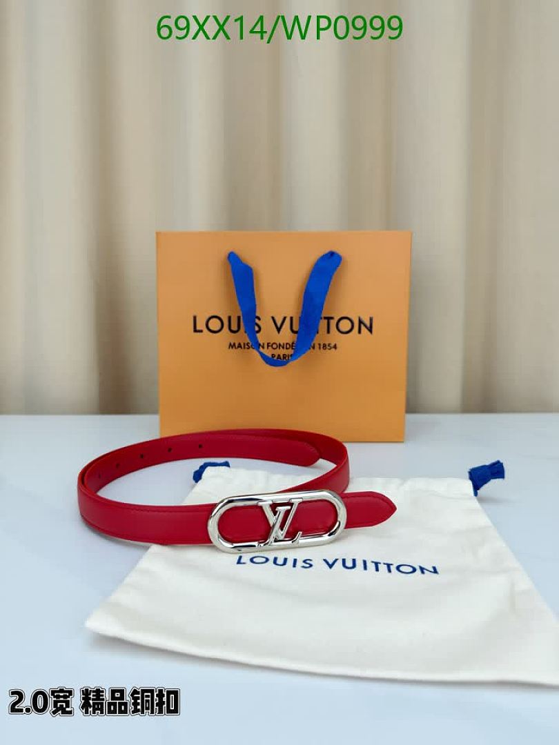 LV-Belts Code: WP0999 $: 69USD