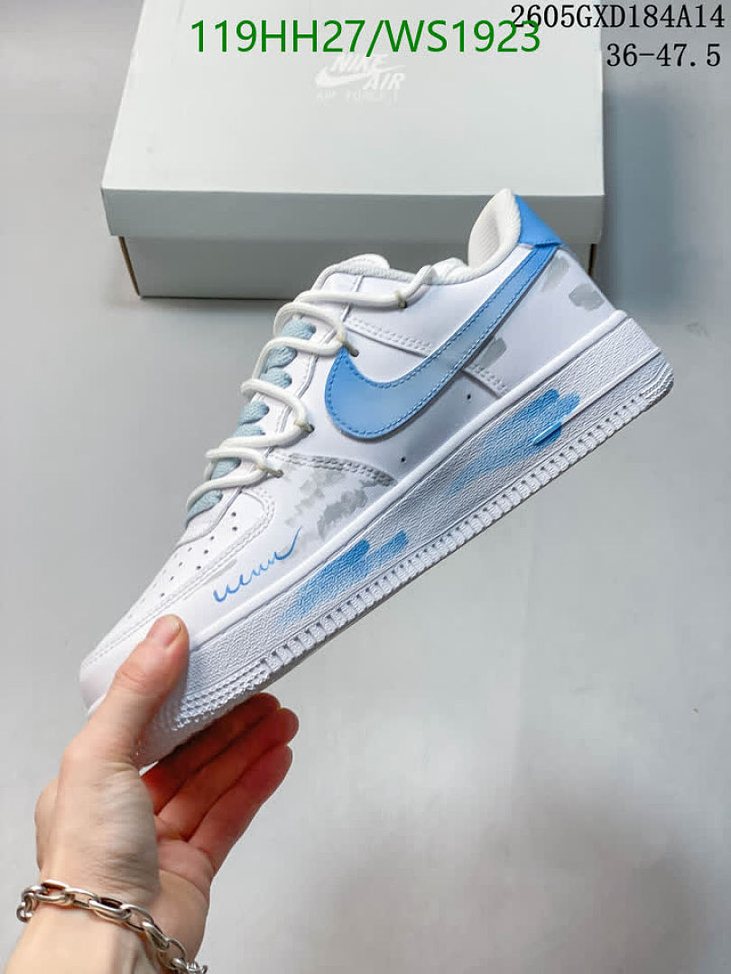 NIKE-Women Shoes Code: WS1923 $: 119USD