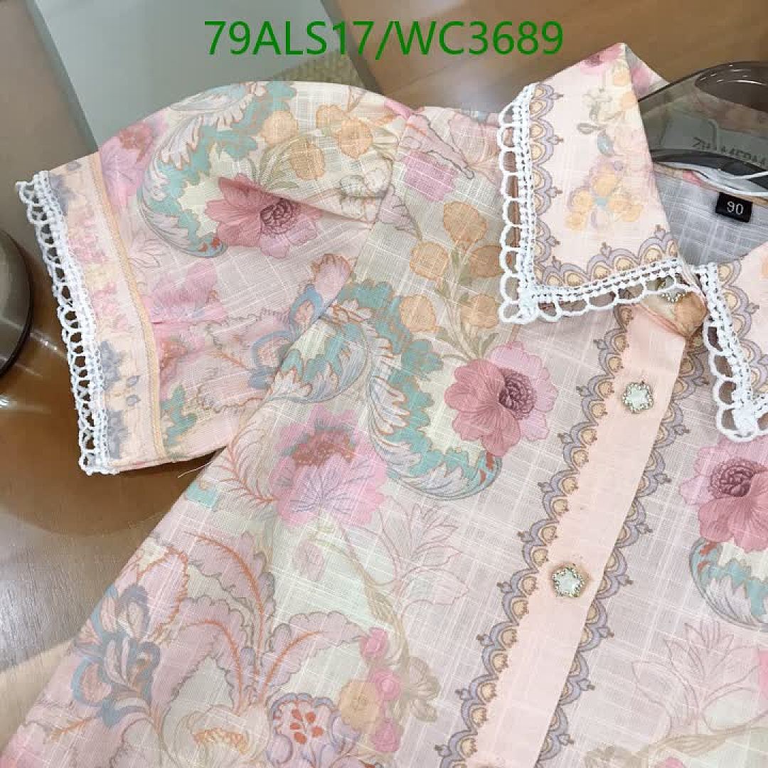 Zimmermann-Kids Clothing Code: WC3689 $: 79USD