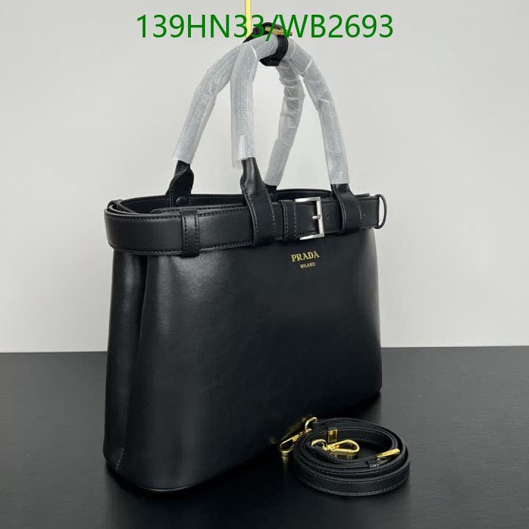 Prada-Bag-4A Quality Code: WB2693 $: 139USD