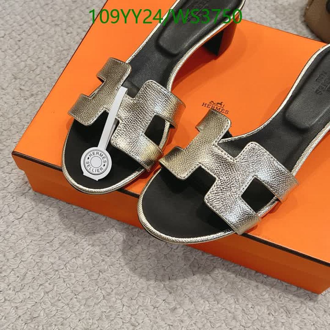 Hermes-Women Shoes Code: WS3750 $: 109USD