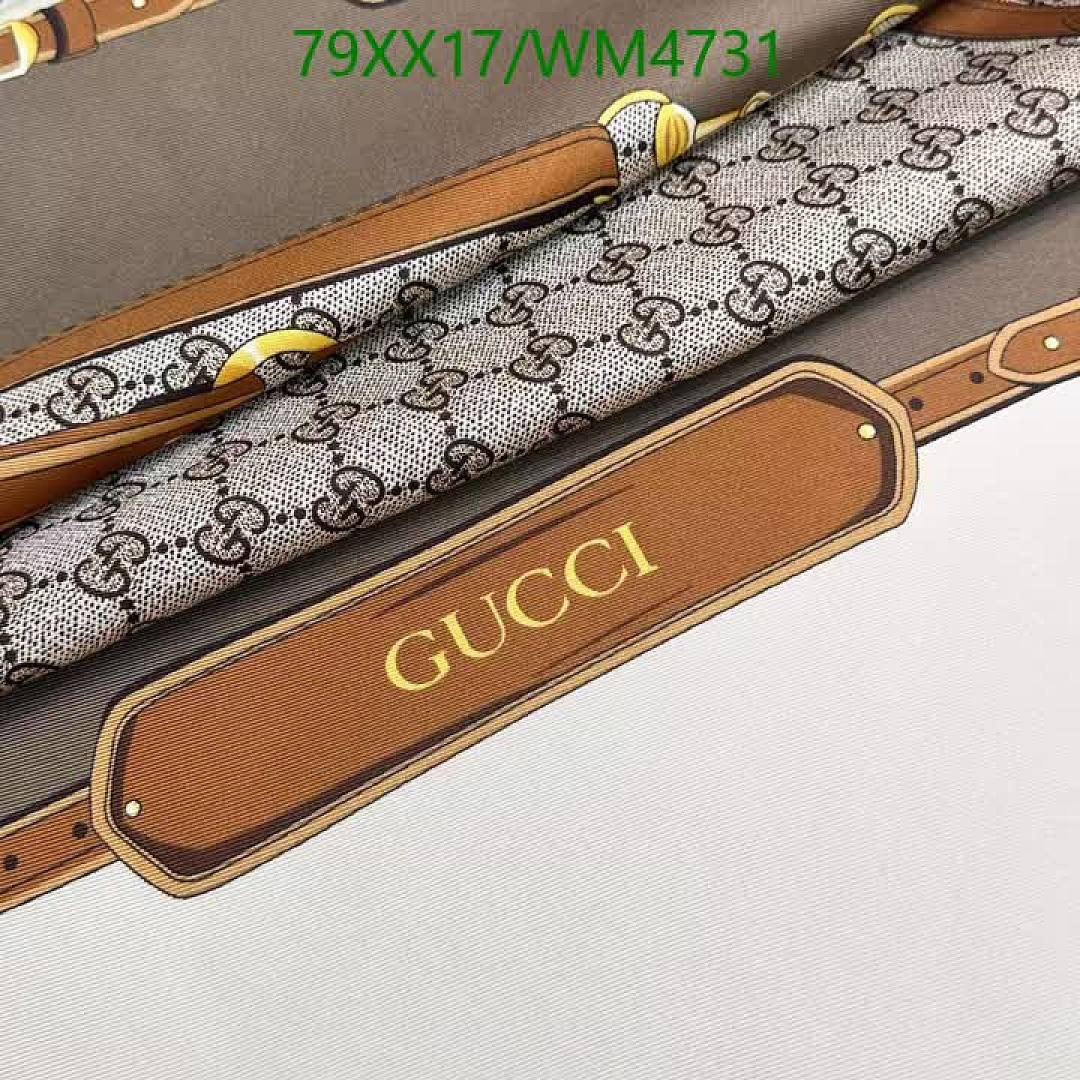 Gucci-Scarf Code: WM4731 $: 79USD