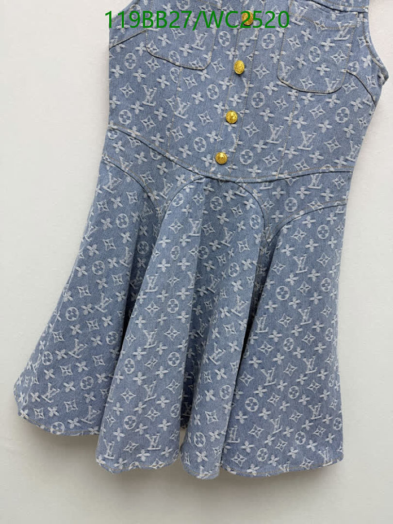 LV-Clothing Code: WC2520 $: 119USD