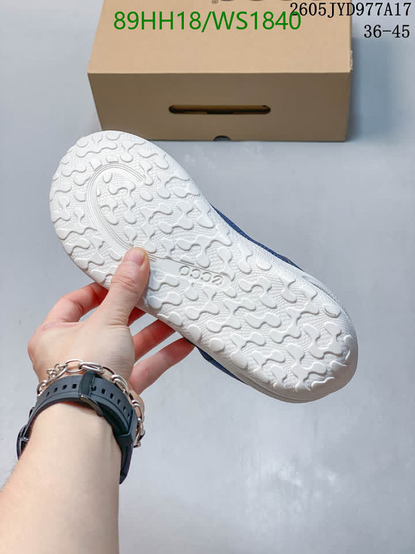 Ecco-Women Shoes Code: WS1840 $: 89USD