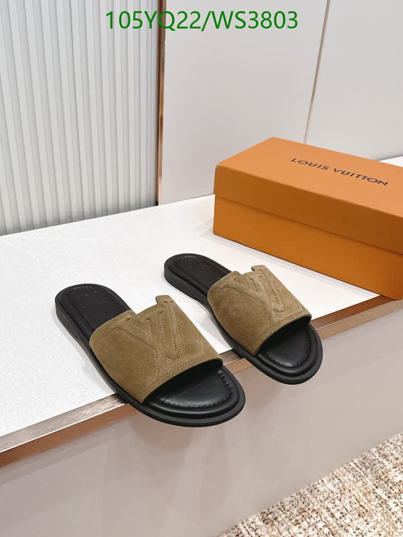 LV-Men shoes Code: WS3803 $: 105USD