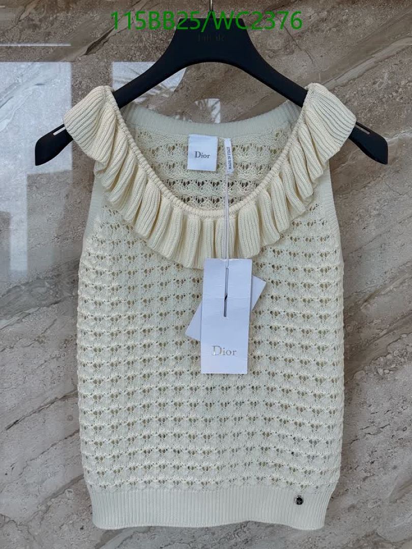 Dior-Clothing Code: WC2376 $: 115USD