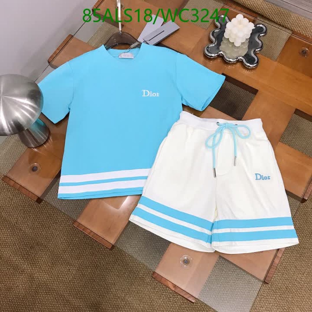 Dior-Kids clothing Code: WC3247 $: 85USD