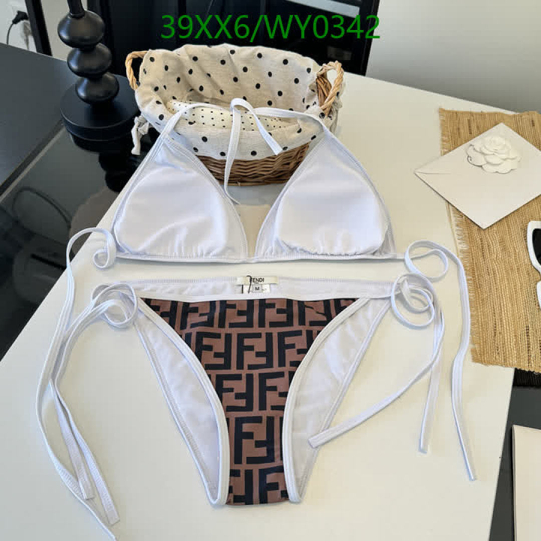 Fendi-Swimsuit Code: WY0342 $: 39USD