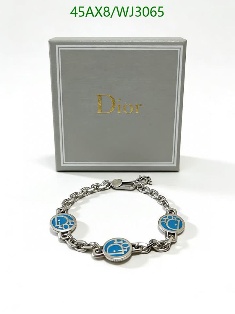 Dior-Jewelry Code: WJ3065 $: 45USD