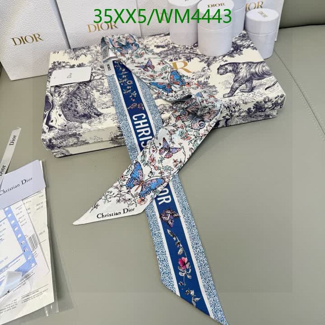 Dior-Scarf Code: WM4443 $: 35USD