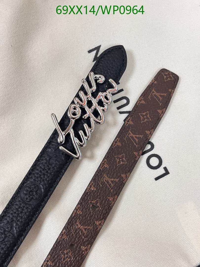 LV-Belts Code: WP0964 $: 69USD