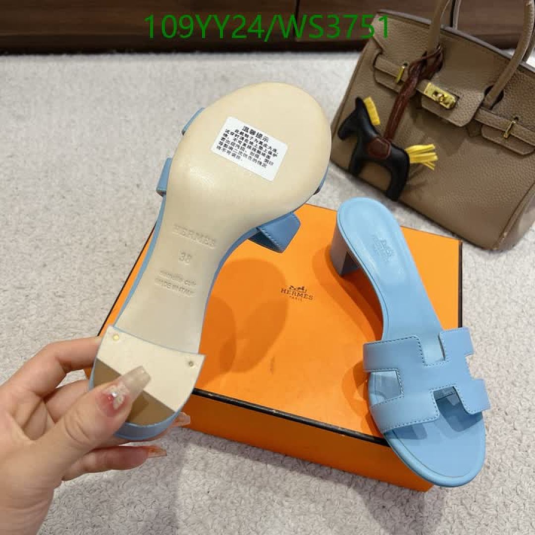 Hermes-Women Shoes Code: WS3751 $: 109USD