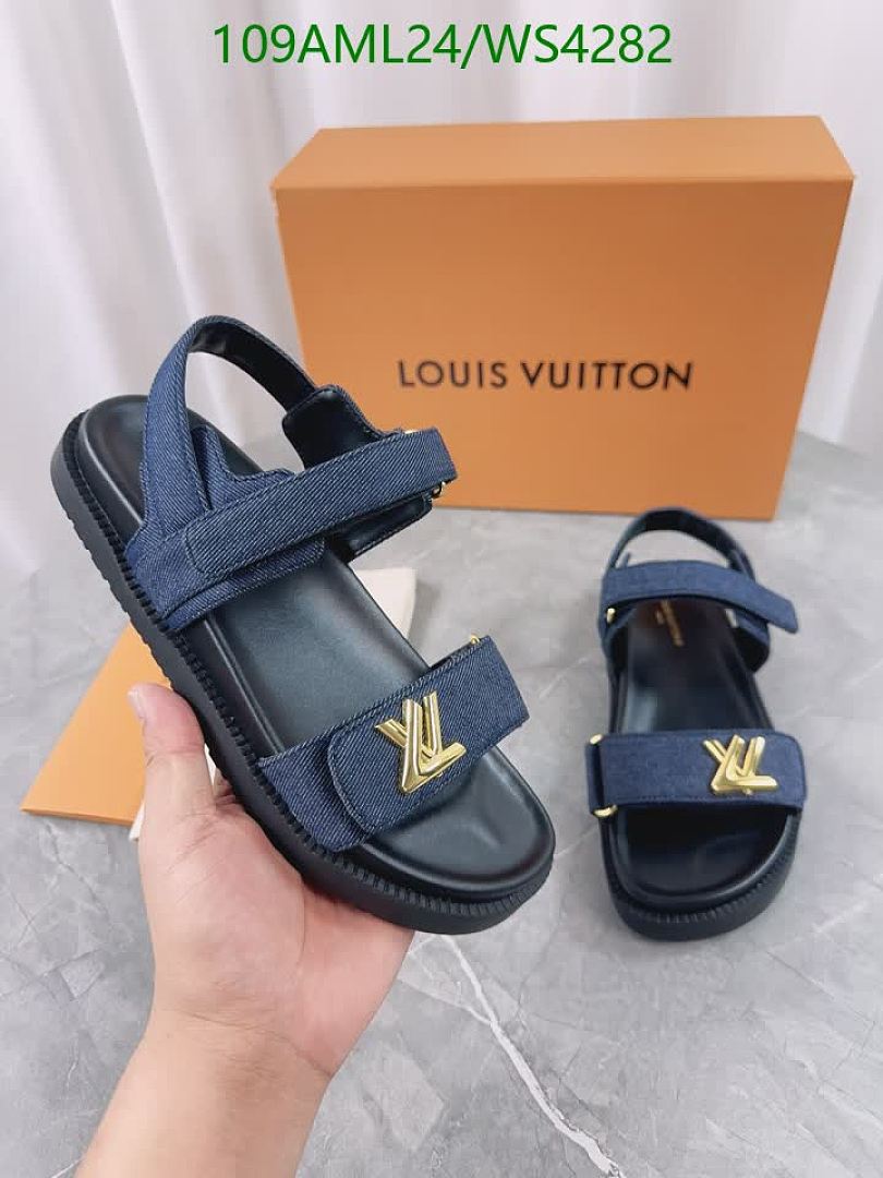 LV-Men shoes Code: WS4282 $: 109USD