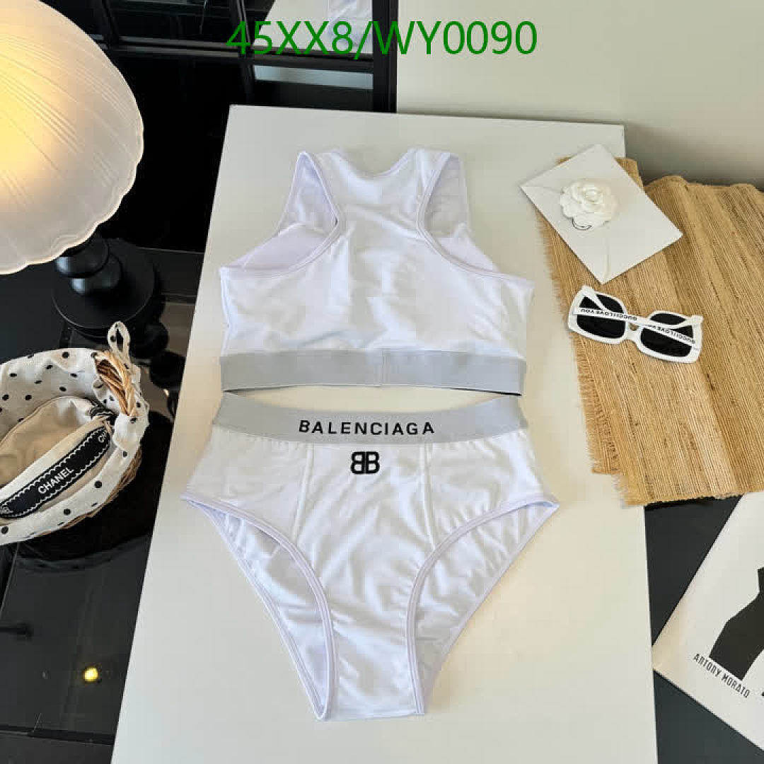 Balenciaga-Swimsuit Code: WY0090 $: 45USD