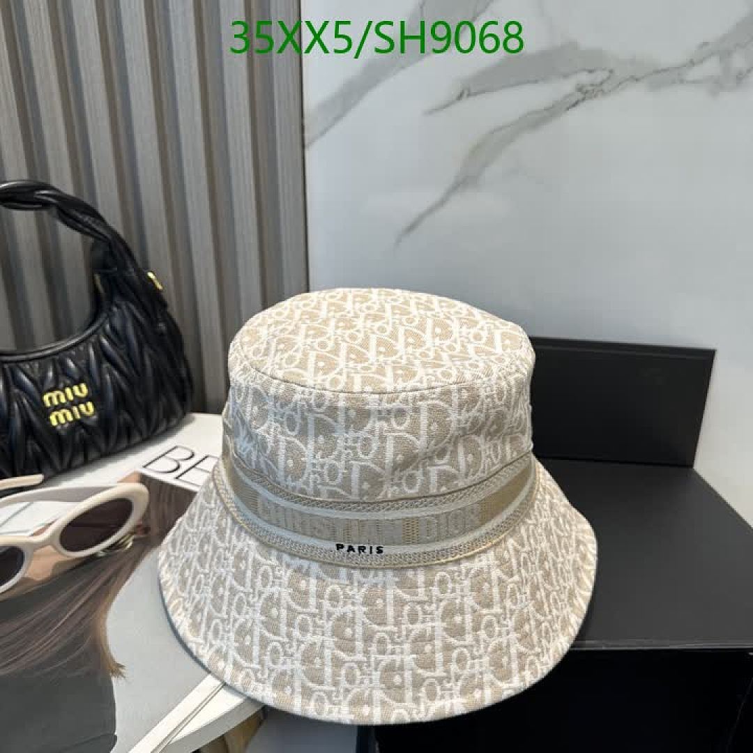 Dior-Cap(Hat) Code: SH9068 $: 35USD