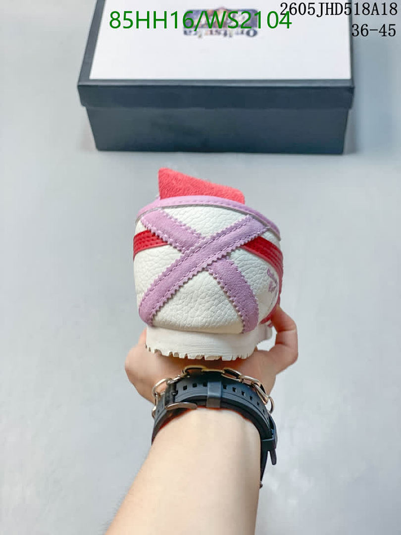 Onitsuka Tiger-Women Shoes Code: WS2104 $: 85USD