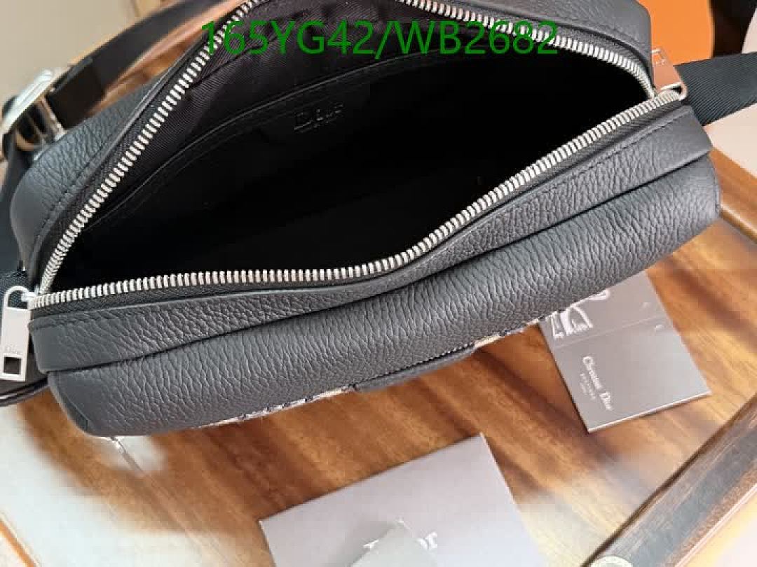 Dior-Bag-Mirror Quality Code: WB2682 $: 165USD
