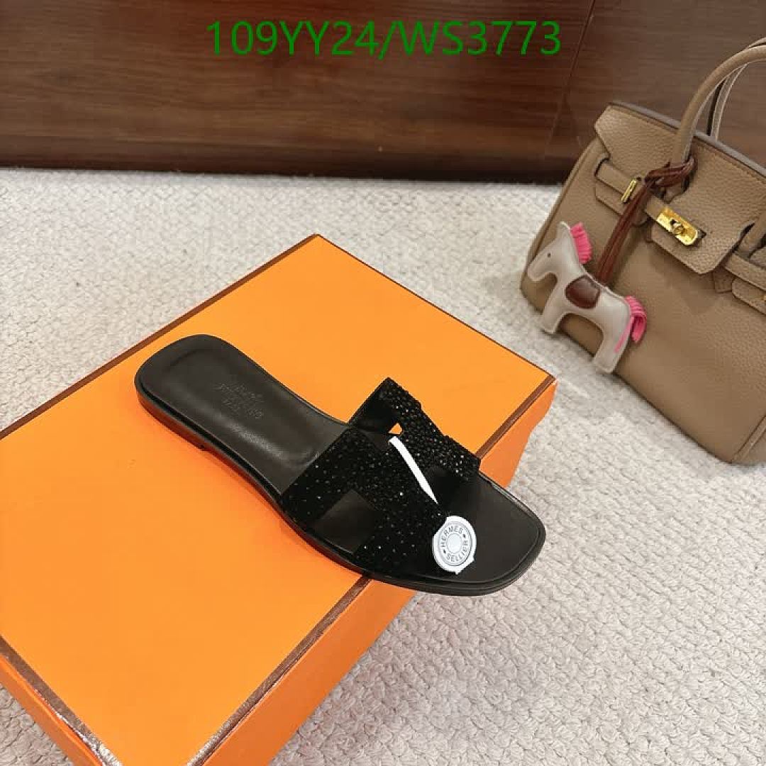 Hermes-Women Shoes Code: WS3773 $: 109USD