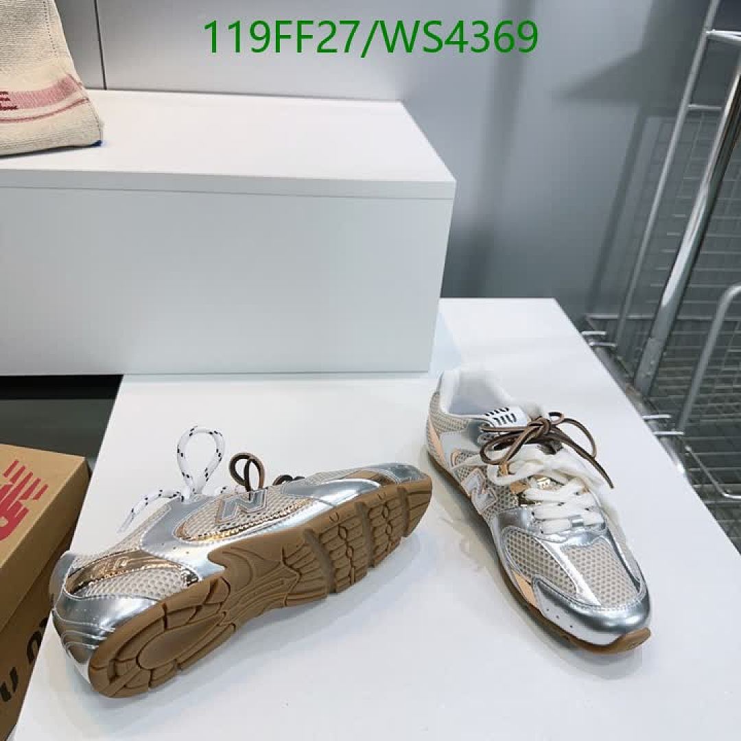 Miu Miu-Women Shoes Code: WS4369 $: 119USD