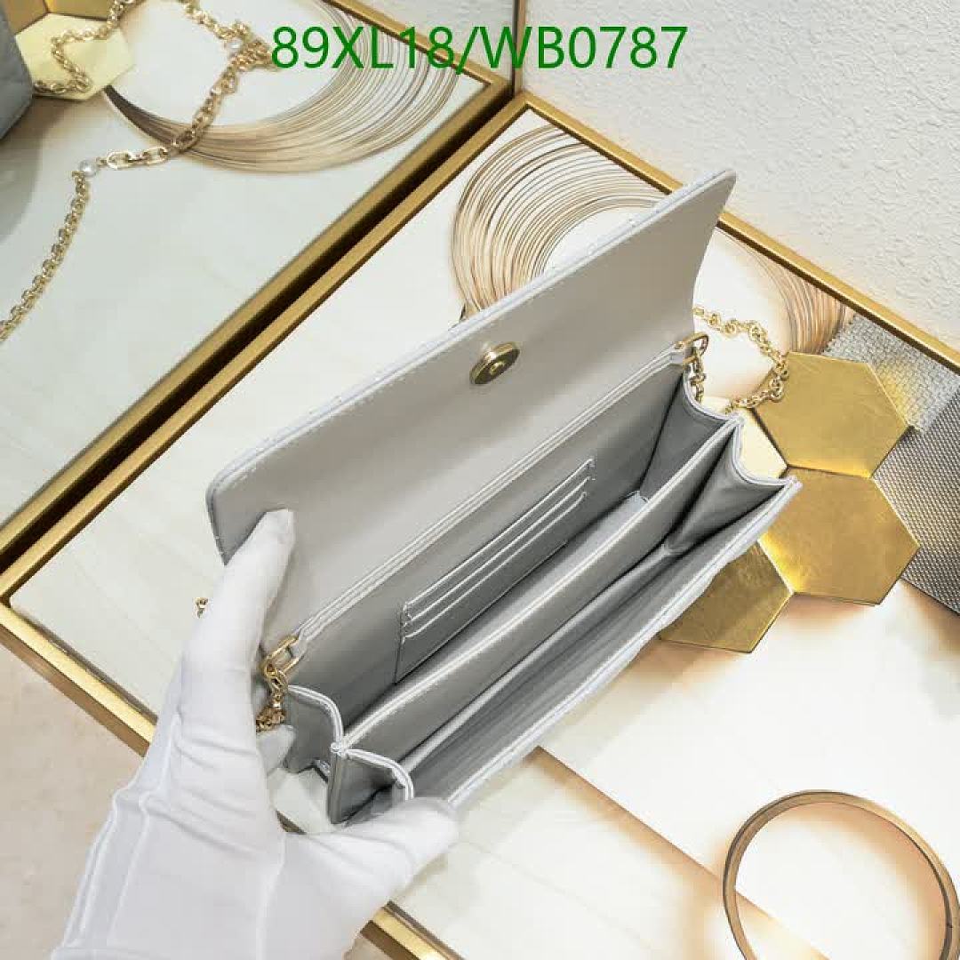Dior-Bag-4A Quality Code: WB0787 $: 89USD