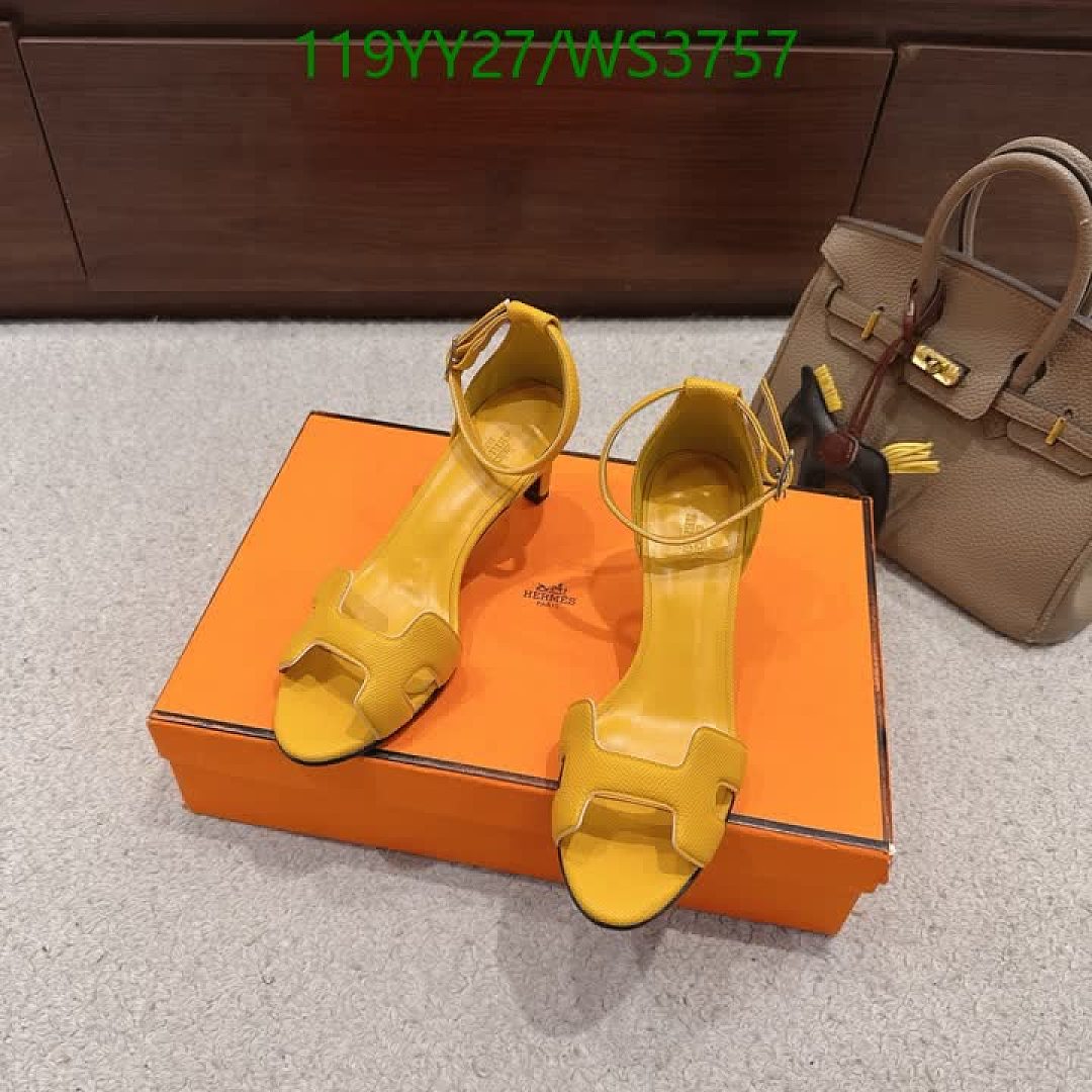 Hermes-Women Shoes Code: WS3757 $: 119USD