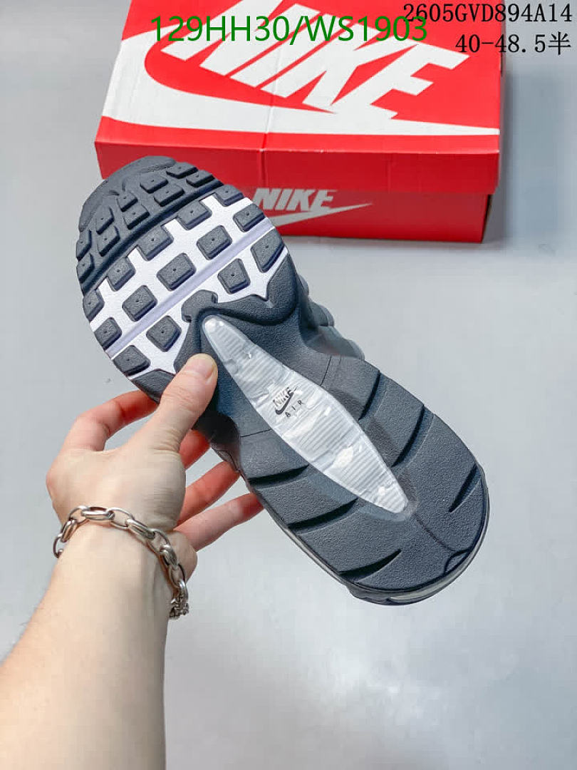 Nike-Men shoes Code: WS1903 $: 129USD